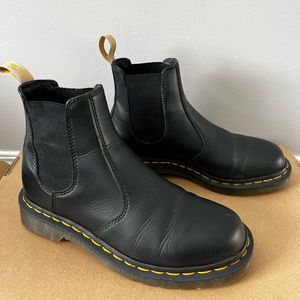 Dr. Martens Vegan Chelsea Boots